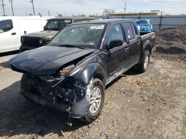 NISSAN FRONTIER S 2017 1n6ad0er5hn704819