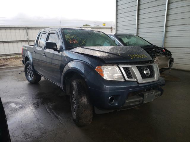 NISSAN FRONTIER S 2017 1n6ad0er5hn707736