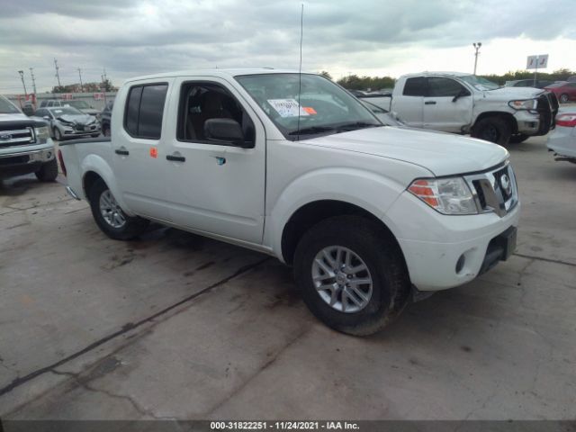 NISSAN FRONTIER 2017 1n6ad0er5hn708188