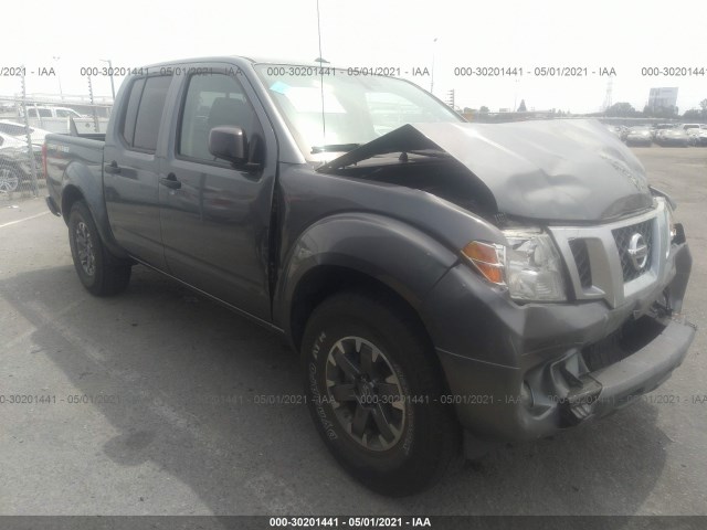 NISSAN FRONTIER 2017 1n6ad0er5hn710393