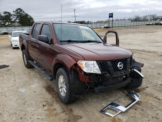 NISSAN FRONTIER S 2017 1n6ad0er5hn715576