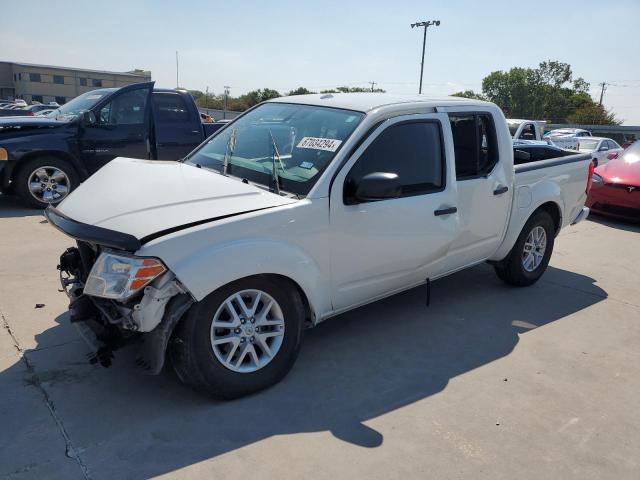 NISSAN FRONTIER S 2017 1n6ad0er5hn719739