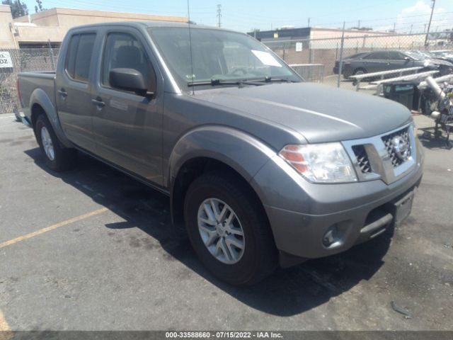 NISSAN FRONTIER 2017 1n6ad0er5hn727792