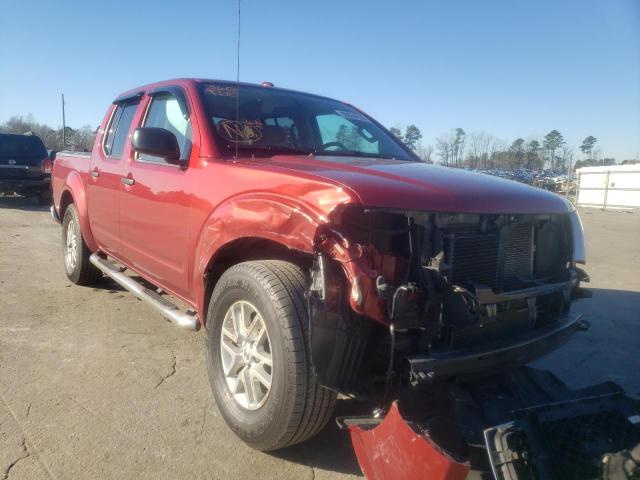 NISSAN FRONTIER S 2017 1n6ad0er5hn735021