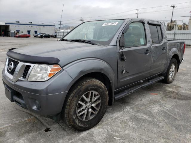 NISSAN FRONTIER 2017 1n6ad0er5hn737139