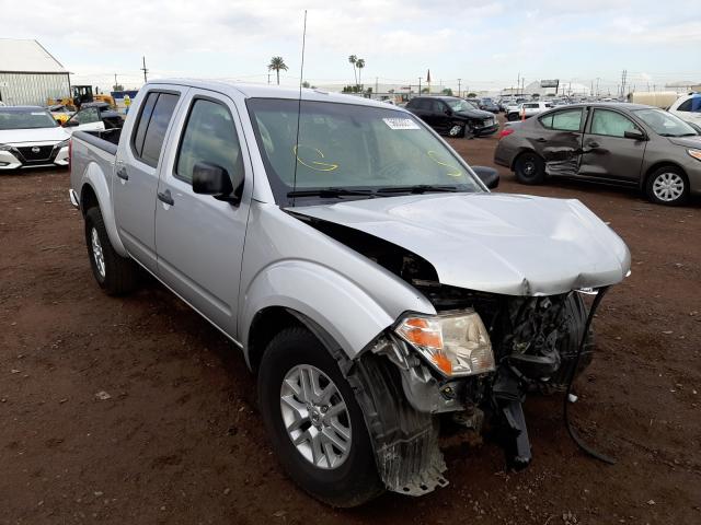 NISSAN FRONTIER 2017 1n6ad0er5hn749534