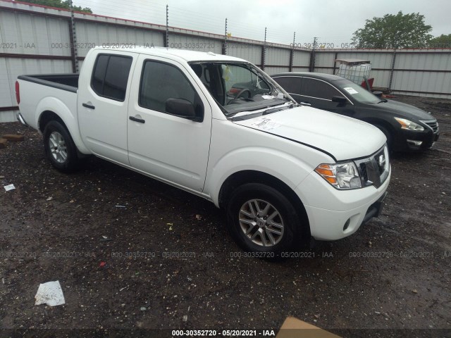 NISSAN FRONTIER 2017 1n6ad0er5hn750926