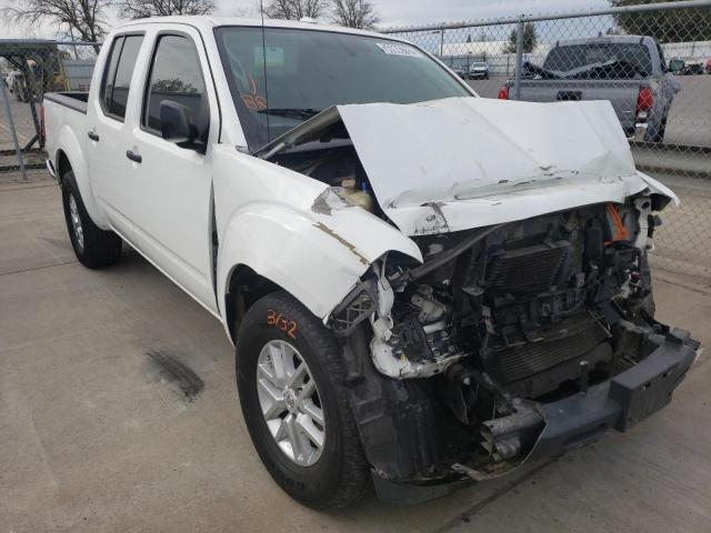 NISSAN FRONTIER S 2017 1n6ad0er5hn757763