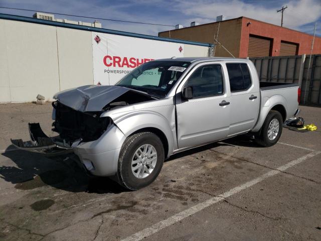 NISSAN FRONTIER S 2017 1n6ad0er5hn758234