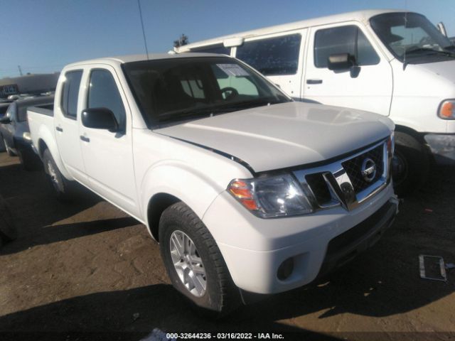 NISSAN FRONTIER 2017 1n6ad0er5hn760694