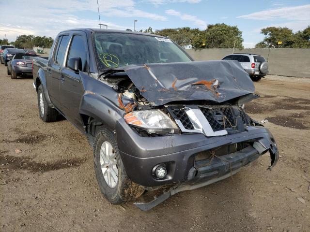 NISSAN FRONTIER S 2017 1n6ad0er5hn761635