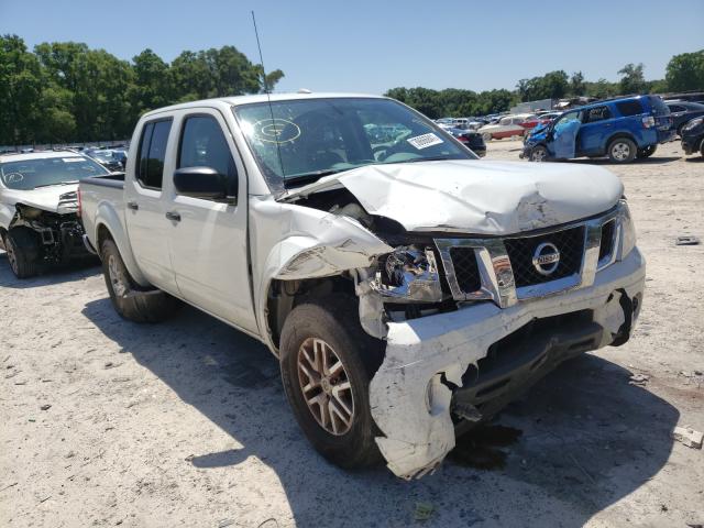 NISSAN FRONTIER S 2017 1n6ad0er5hn764714