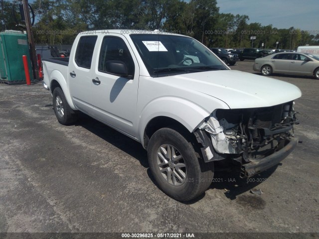 NISSAN FRONTIER 2017 1n6ad0er5hn765359