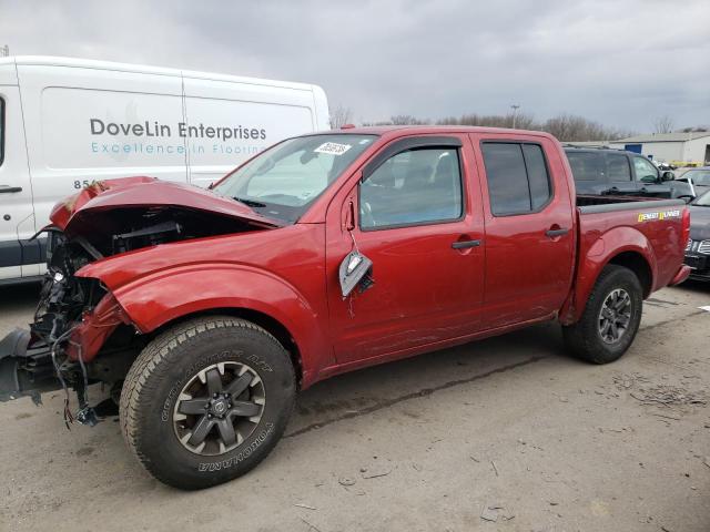 NISSAN FRONTIER S 2017 1n6ad0er5hn765586