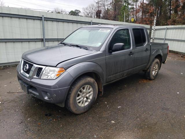 NISSAN FRONTIER S 2017 1n6ad0er5hn776233