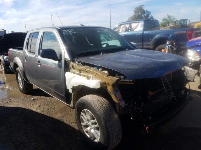 NISSAN FRONTIER S 2018 1n6ad0er5jn705684