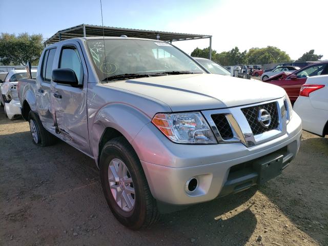 NISSAN FRONTIER S 2018 1n6ad0er5jn706298