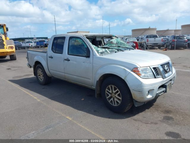 NISSAN FRONTIER 2018 1n6ad0er5jn710612