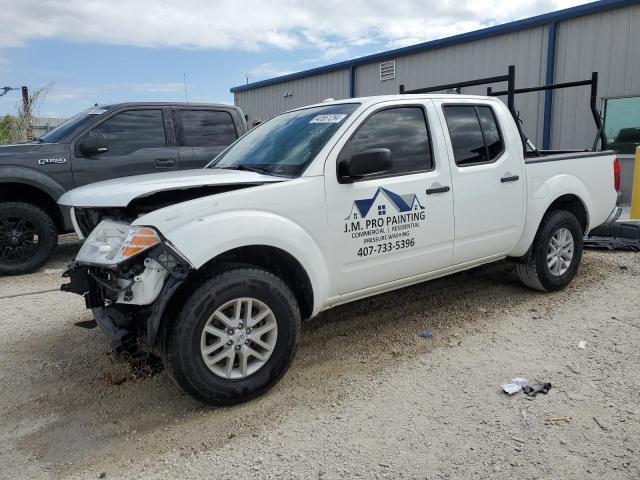 NISSAN FRONTIER 2018 1n6ad0er5jn710836