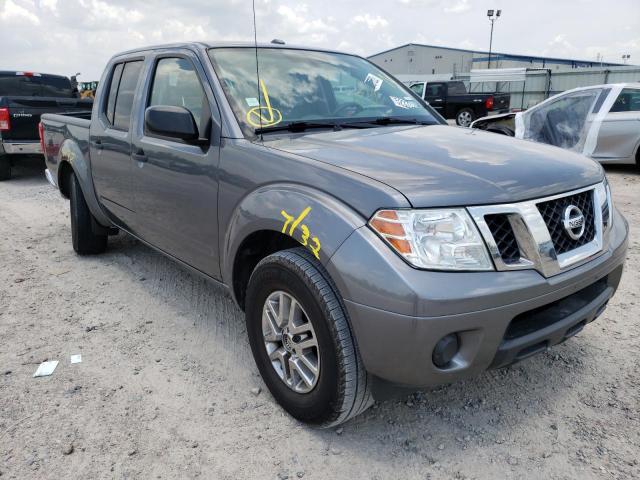 NISSAN FRONTIER S 2018 1n6ad0er5jn713560