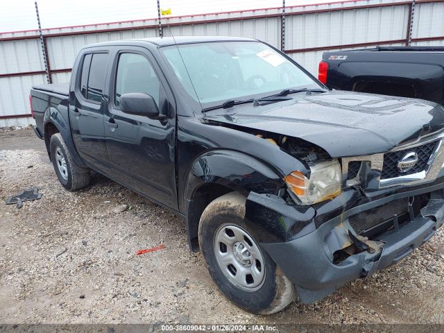 NISSAN FRONTIER 2018 1n6ad0er5jn715681