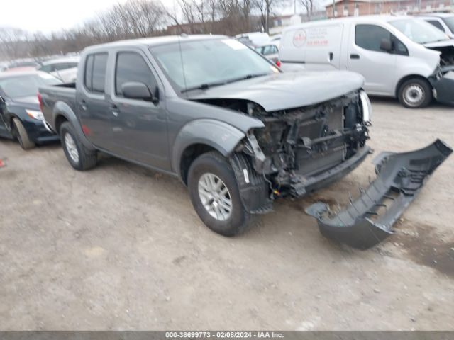 NISSAN FRONTIER 2018 1n6ad0er5jn724168