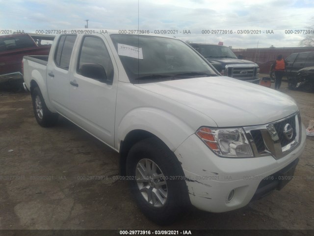 NISSAN FRONTIER 2018 1n6ad0er5jn725210