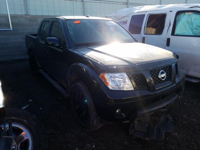 NISSAN FRONTIER 2018 1n6ad0er5jn728852