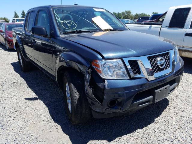 NISSAN FRONTIER S 2018 1n6ad0er5jn729211