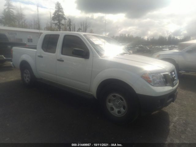 NISSAN FRONTIER 2018 1n6ad0er5jn734389