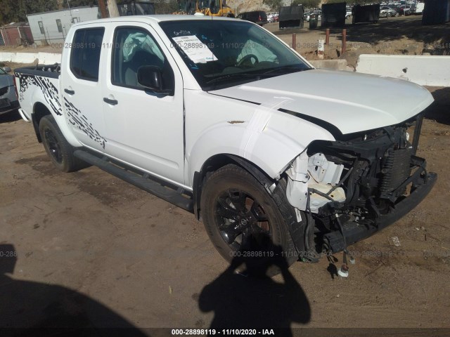 NISSAN FRONTIER 2018 1n6ad0er5jn735283