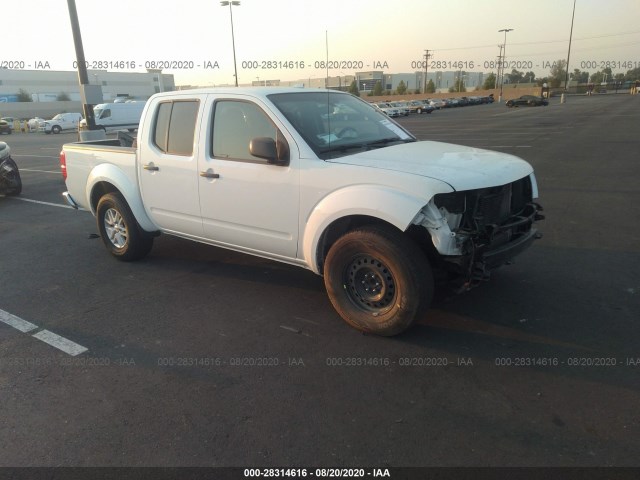 NISSAN FRONTIER 2018 1n6ad0er5jn735848