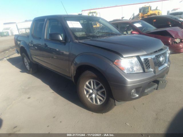 NISSAN FRONTIER 2018 1n6ad0er5jn737325