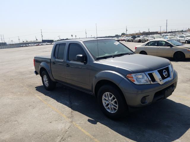 NISSAN FRONTIER S 2018 1n6ad0er5jn743240