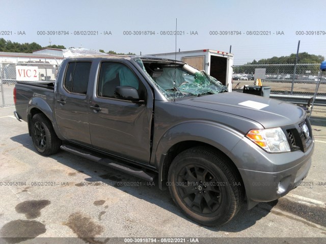 NISSAN FRONTIER 2018 1n6ad0er5jn751872