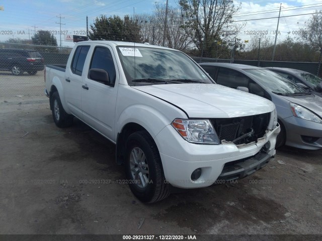 NISSAN FRONTIER 2018 1n6ad0er5jn756781