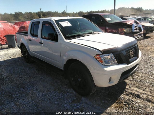 NISSAN FRONTIER 2018 1n6ad0er5jn759647