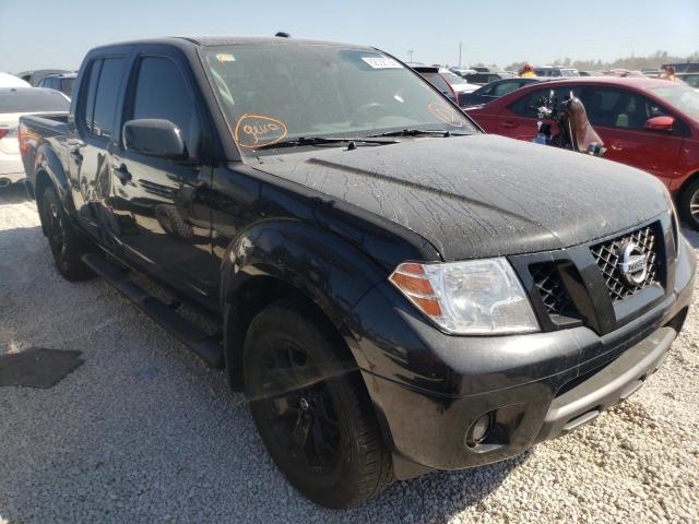 NISSAN FRONTIER S 2018 1n6ad0er5jn760927