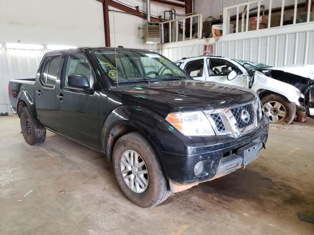 NISSAN FRONTIER S 2018 1n6ad0er5jn765898