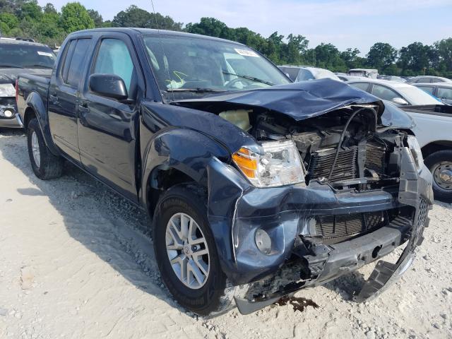 NISSAN FRONTIER S 2019 1n6ad0er5kn702348