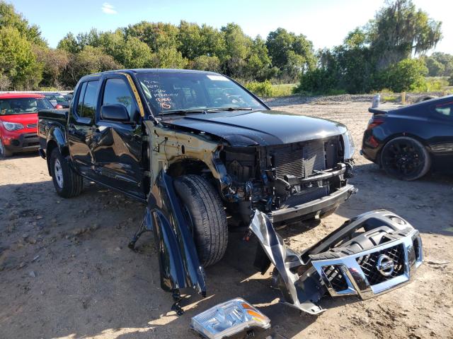 NISSAN FRONTIER S 2019 1n6ad0er5kn704469