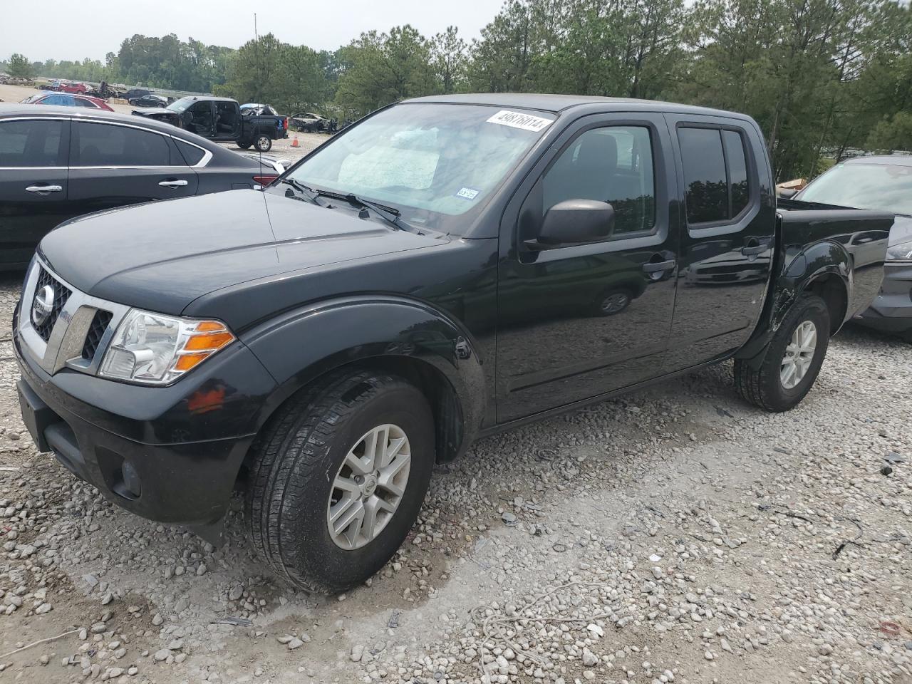 NISSAN NAVARA (FRONTIER) 2019 1n6ad0er5kn714774