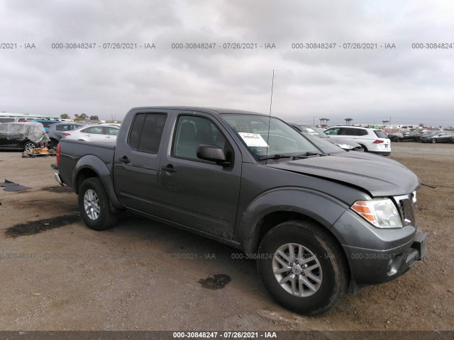 NISSAN FRONTIER 2019 1n6ad0er5kn716556