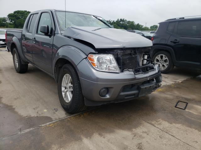 NISSAN FRONTIER S 2019 1n6ad0er5kn716623