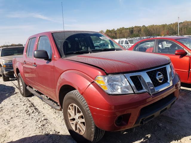 NISSAN FRONTIER S 2019 1n6ad0er5kn720073