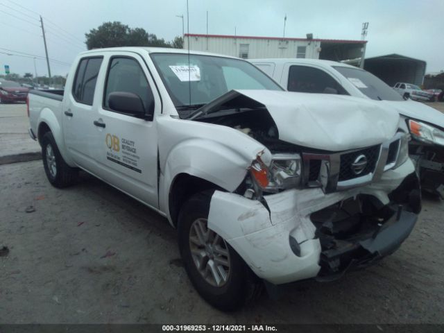 NISSAN FRONTIER 2019 1n6ad0er5kn721126