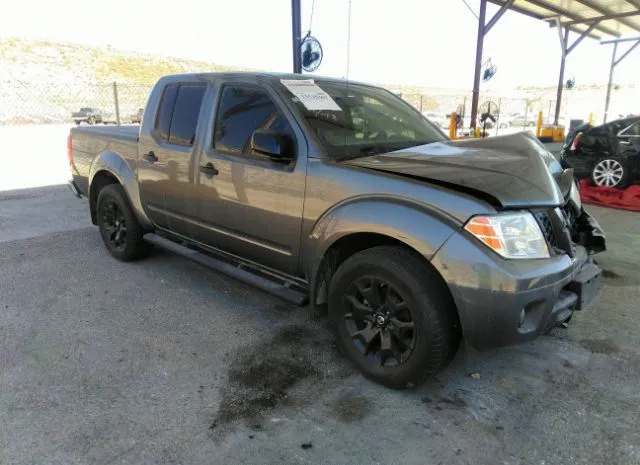 NISSAN FRONTIER 2019 1n6ad0er5kn722826