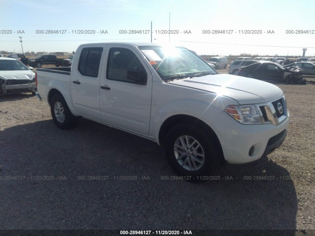 NISSAN FRONTIER 2019 1n6ad0er5kn723085