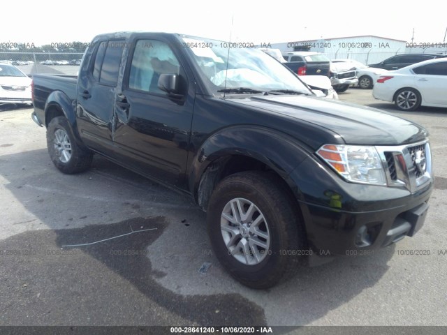 NISSAN FRONTIER 2019 1n6ad0er5kn724088