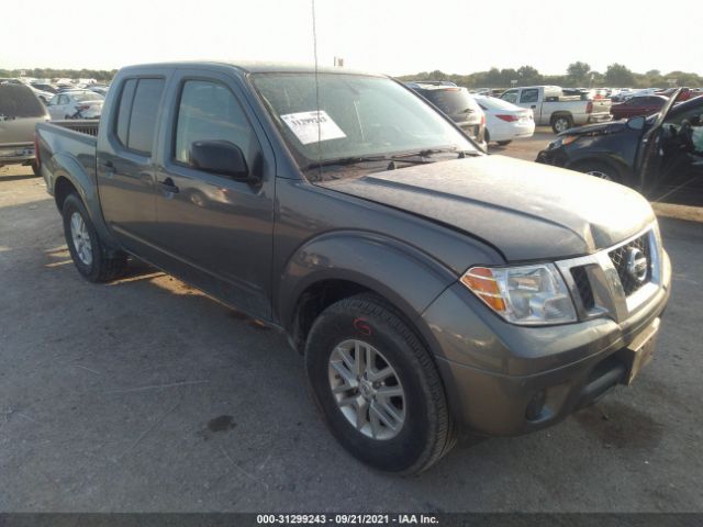 NISSAN FRONTIER 2019 1n6ad0er5kn724849